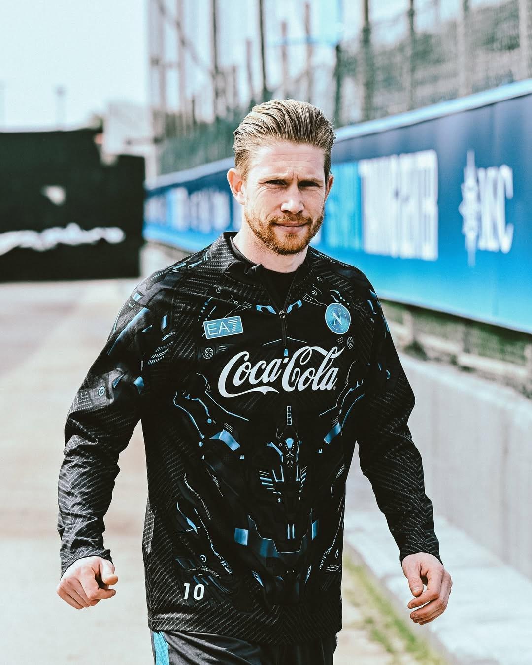 彩票资讯-好久不见，德布劳内晒恢复合练图：