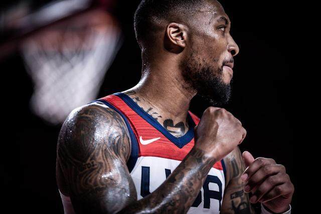 彩票资讯-拉胯原因找到了？名记透露利拉德奥运期间带伤作战